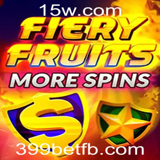Explorando FieryFruitsMoreSpins: Um Mergulho no Mundo das Slots com 399bet
