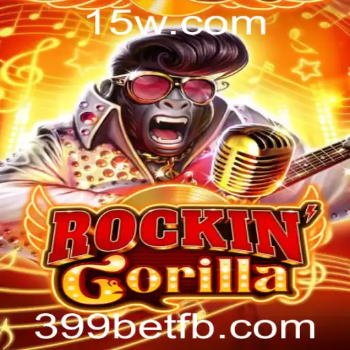 Explorando a Aventura do Jogo RockinGorilla com 399bet