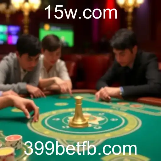 Jogos de Mesa: O Fascínio dos Clássicos na Era Digital com 399bet